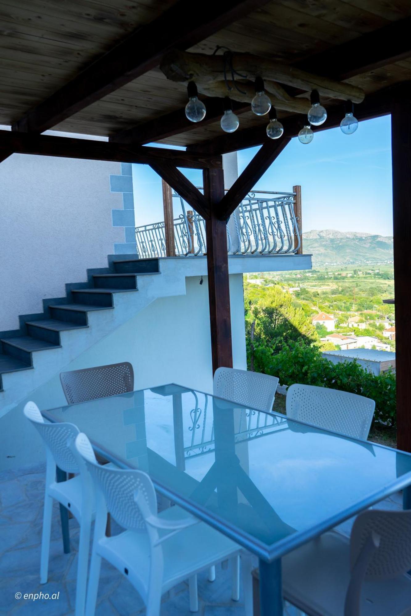 Sunhill Villa Shkodra Kültér fotó
