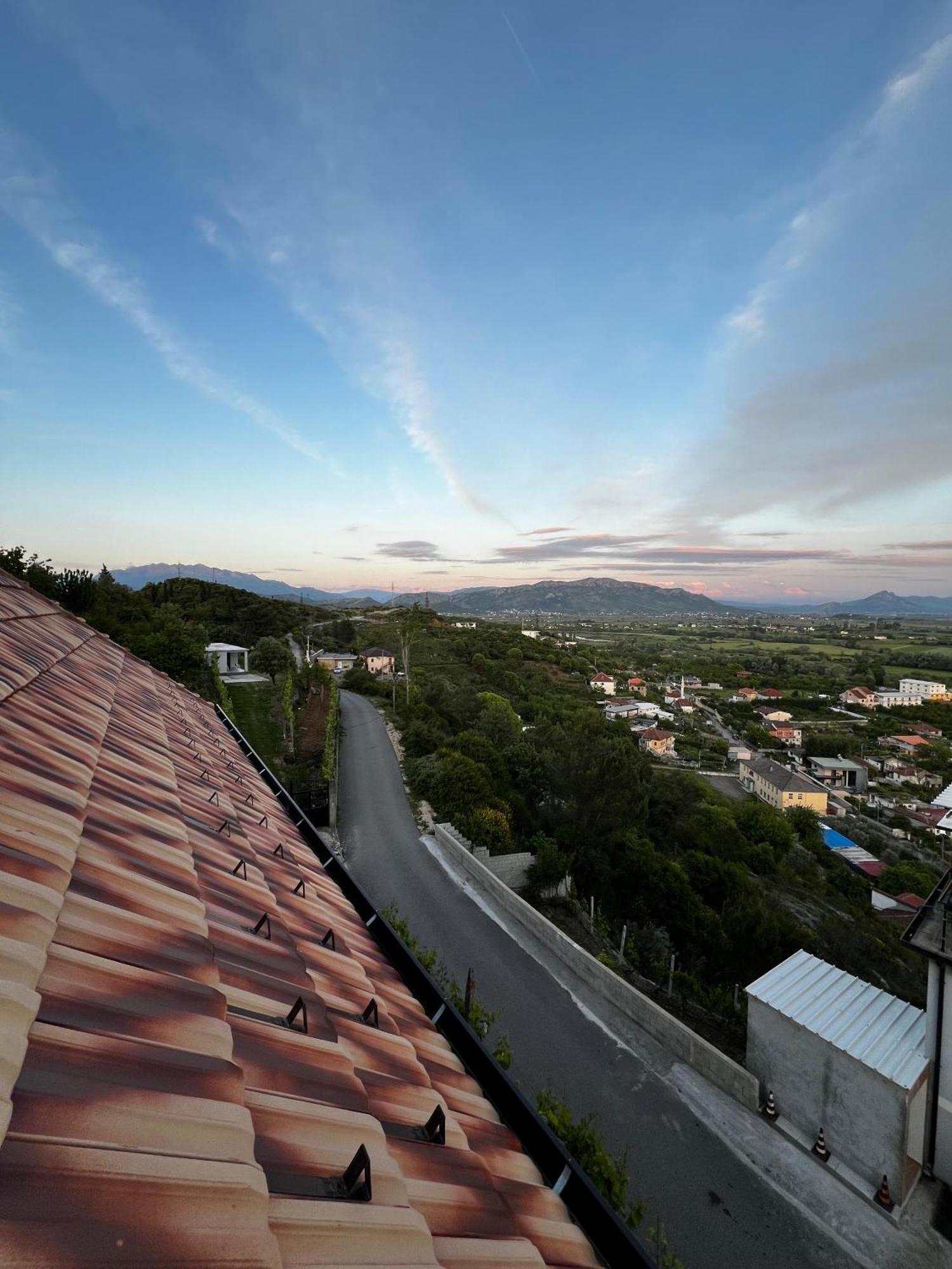 Sunhill Villa Shkodra Kültér fotó