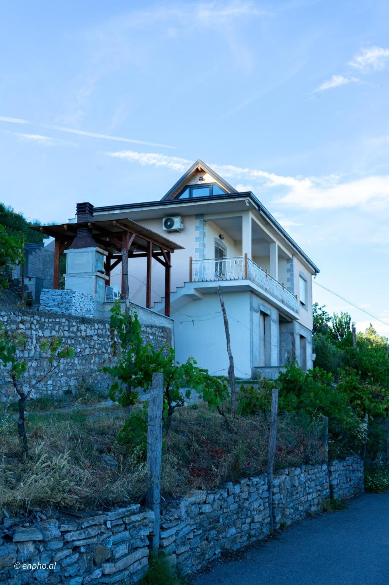 Sunhill Villa Shkodra Kültér fotó