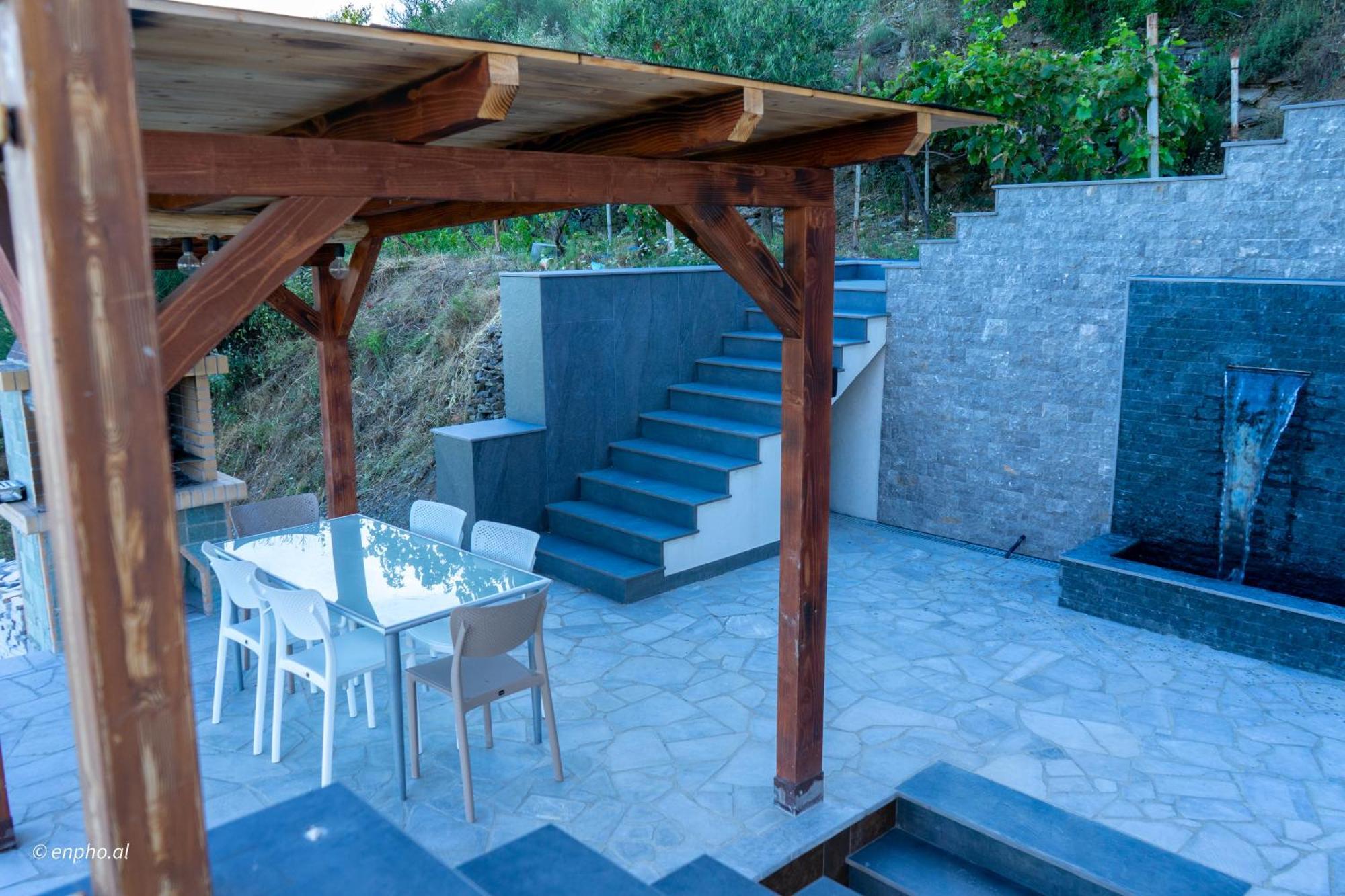 Sunhill Villa Shkodra Kültér fotó