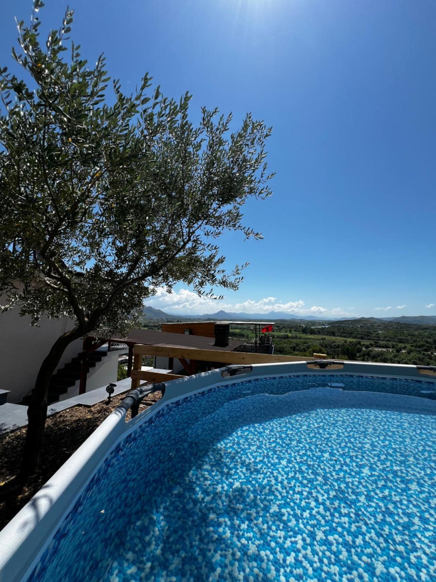 Sunhill Villa Shkodra Kültér fotó
