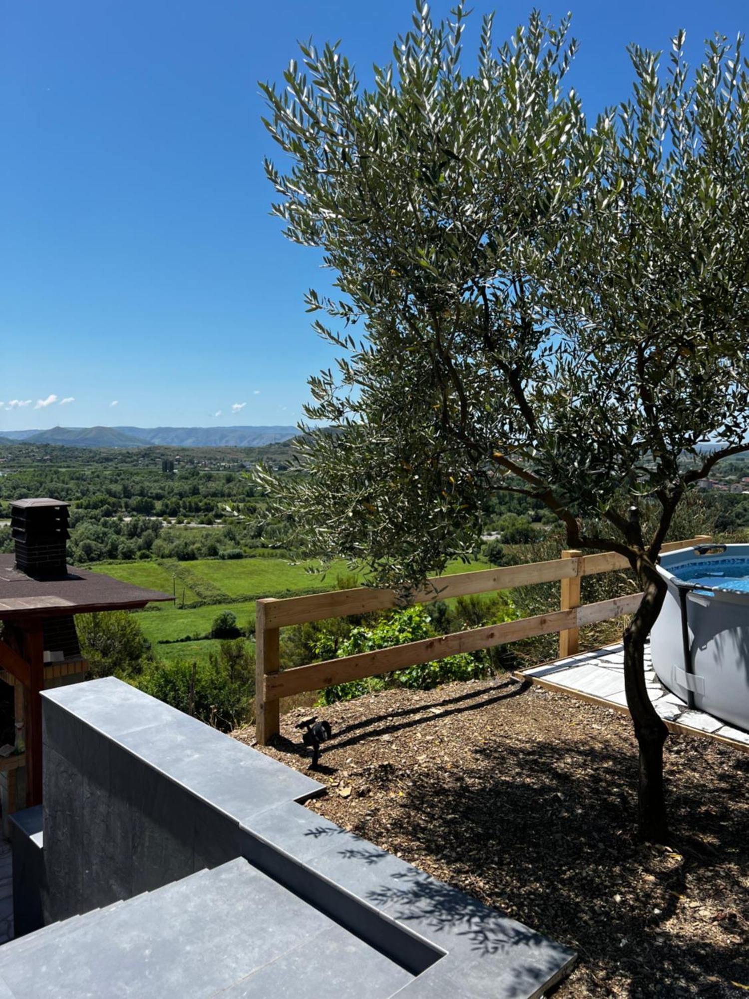 Sunhill Villa Shkodra Kültér fotó